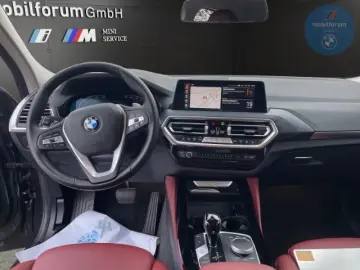 BMW X4 xDrive30d LED Navi