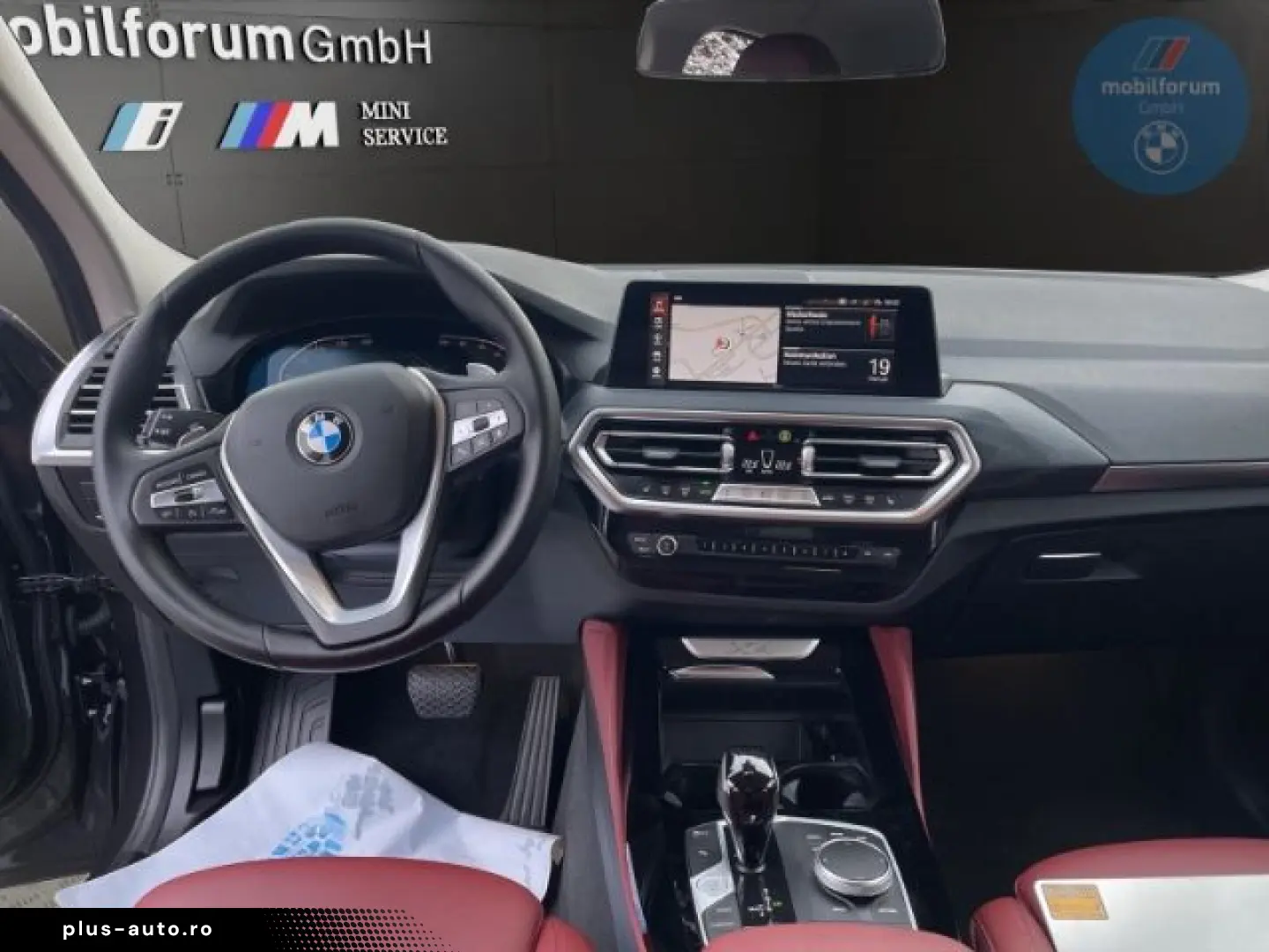 BMW X4 xDrive30d LED Navi