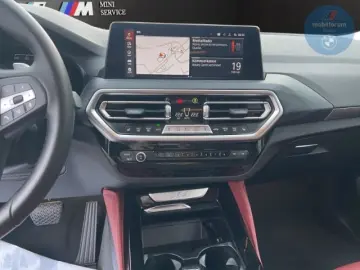 BMW X4 xDrive30d LED Navi