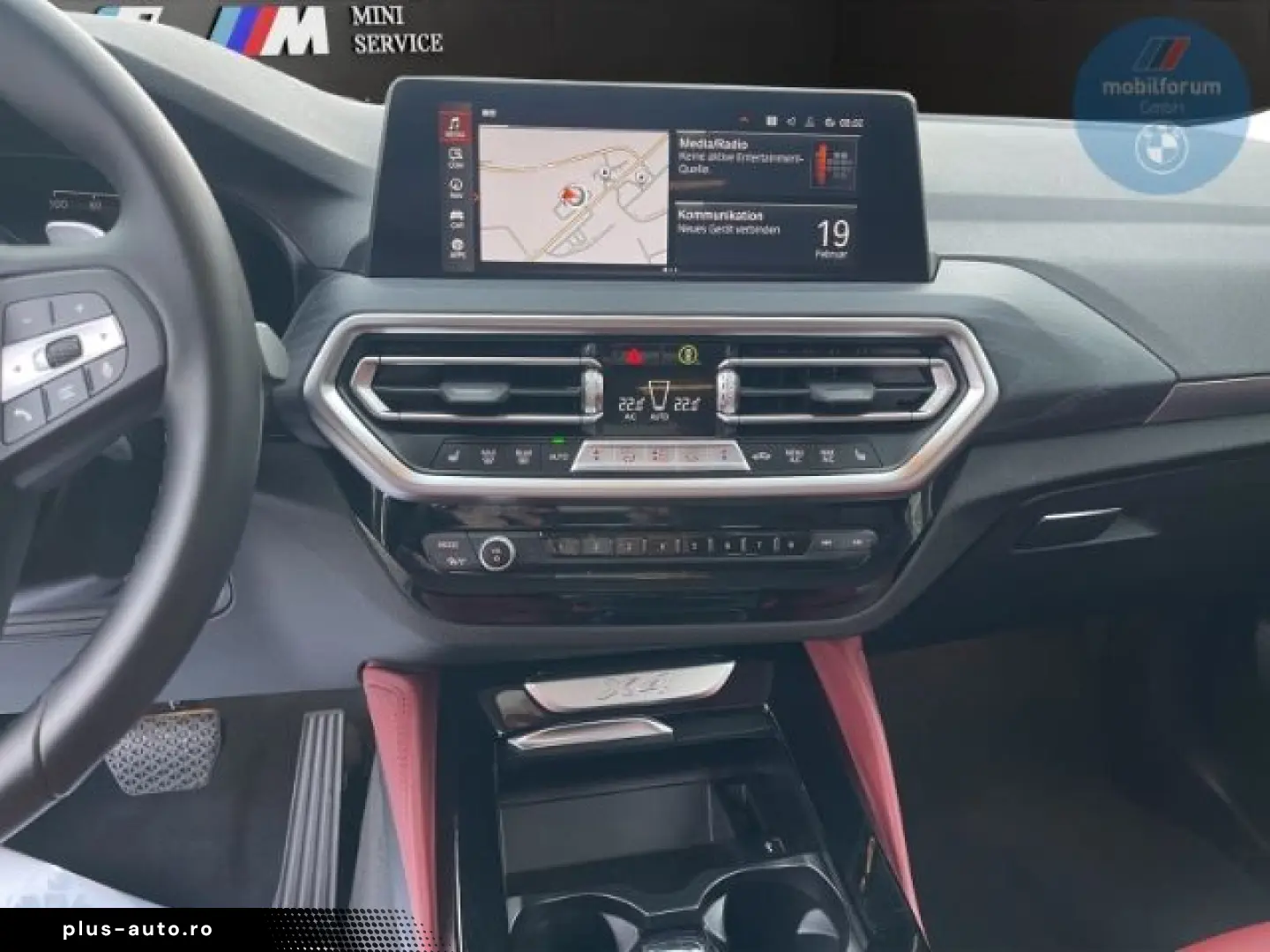 BMW X4 xDrive30d LED Navi