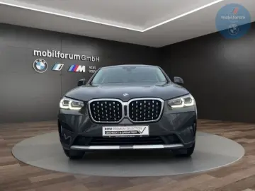 BMW X4 xDrive30d LED Navi