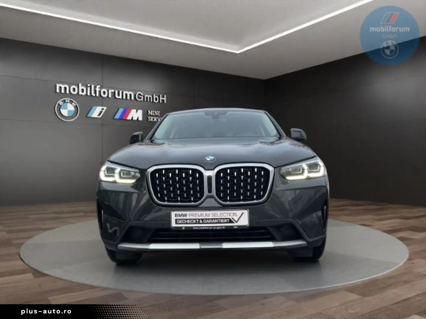 BMW X4 xDrive30d LED Navi