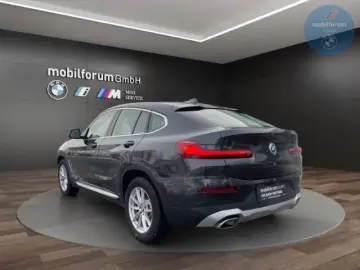 BMW X4 xDrive30d LED Navi