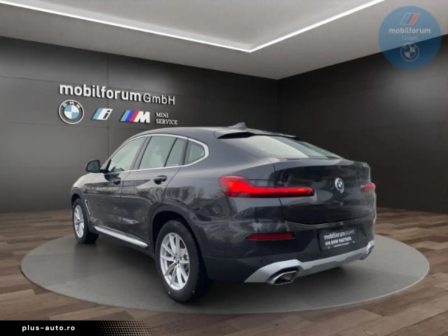 BMW X4 xDrive30d LED Navi