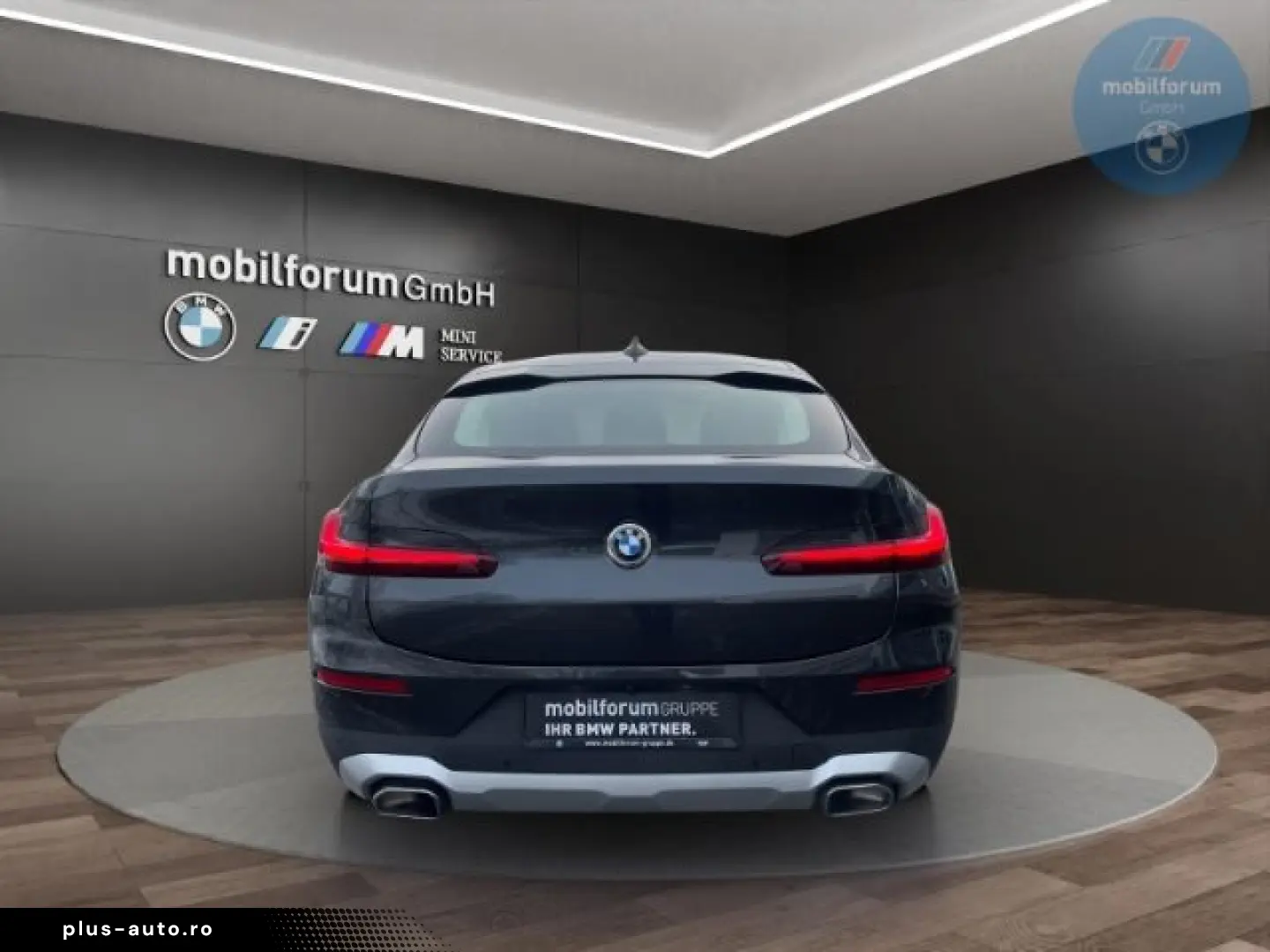 BMW X4 xDrive30d LED Navi