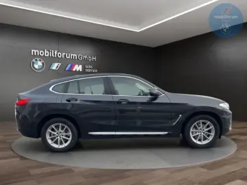 BMW X4 xDrive30d LED Navi