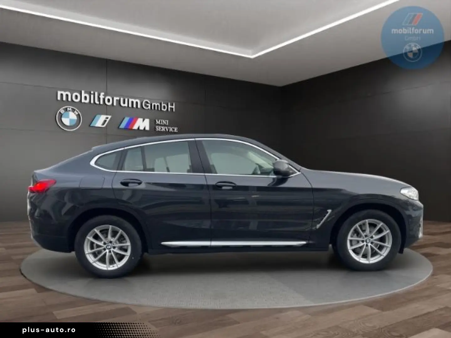 BMW X4 xDrive30d LED Navi