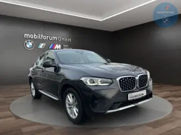 BMW X4 xDrive30d LED Navi