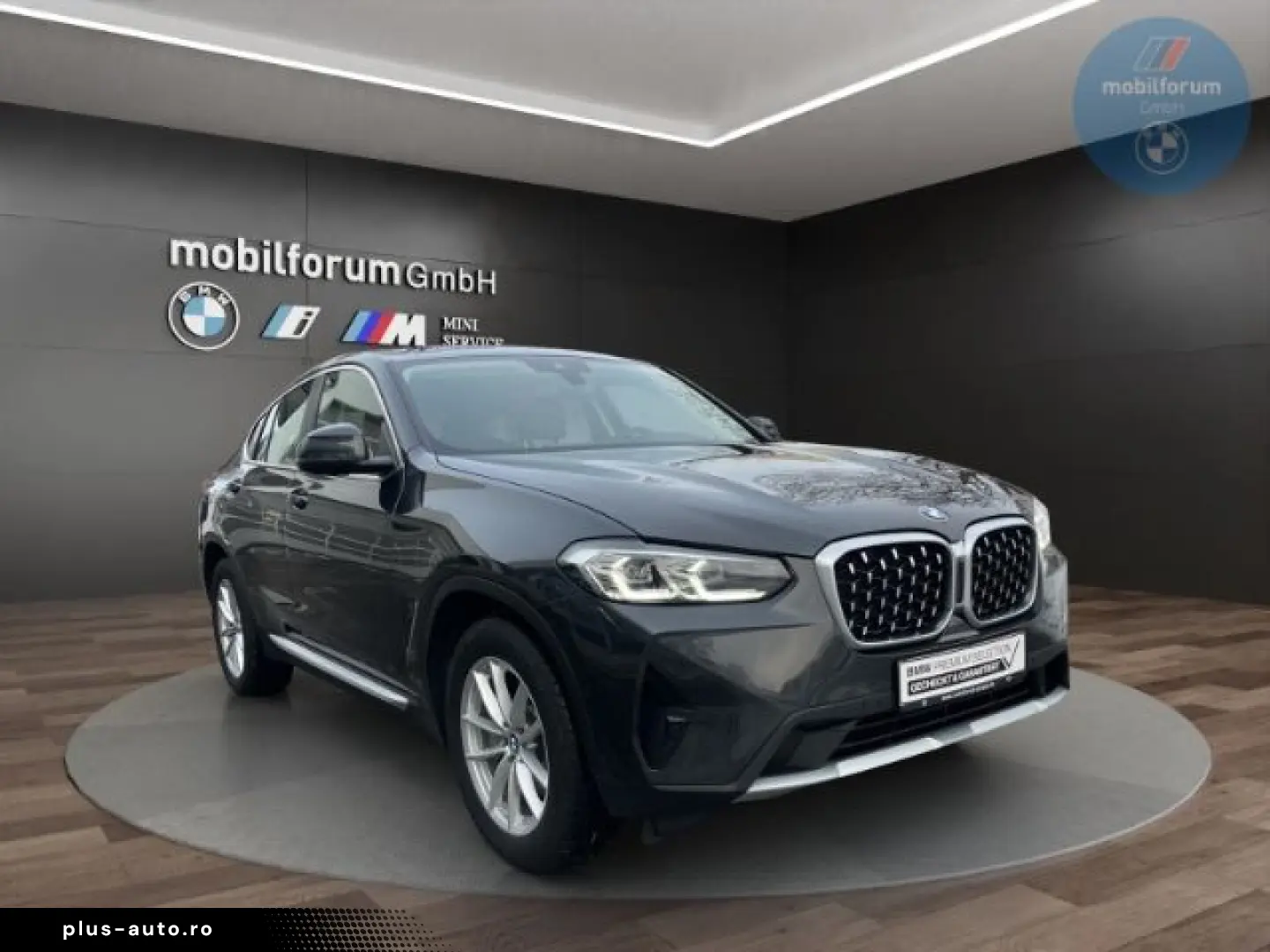 BMW X4 xDrive30d LED Navi