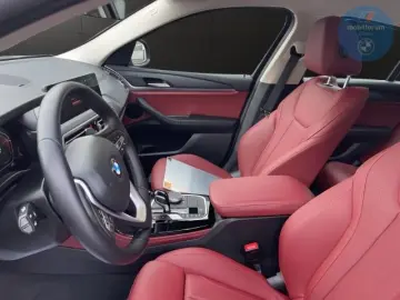 BMW X4 xDrive30d LED Navi