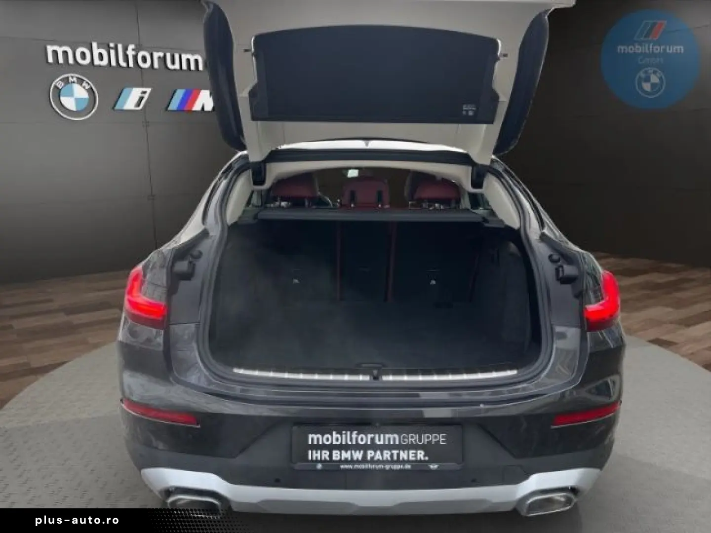 BMW X4 xDrive30d LED Navi