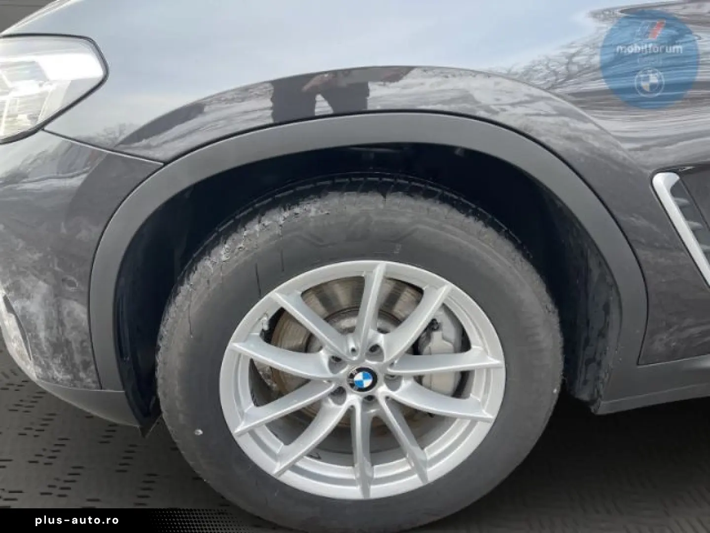 BMW X4 xDrive30d LED Navi