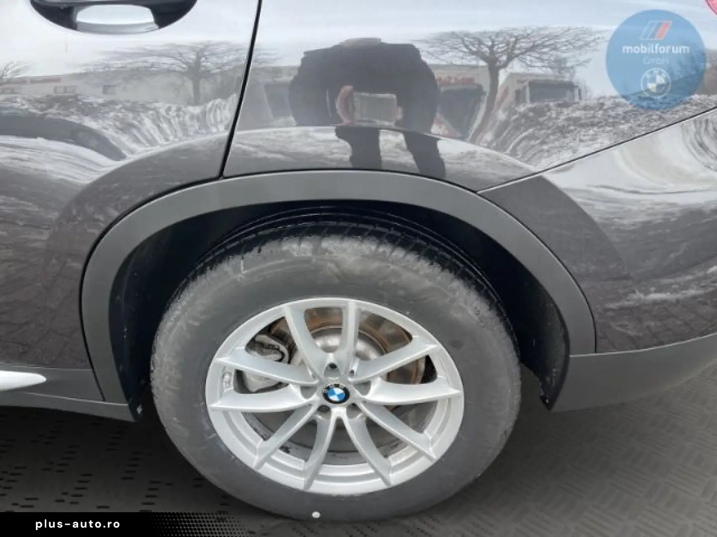 BMW X4 xDrive30d LED Navi