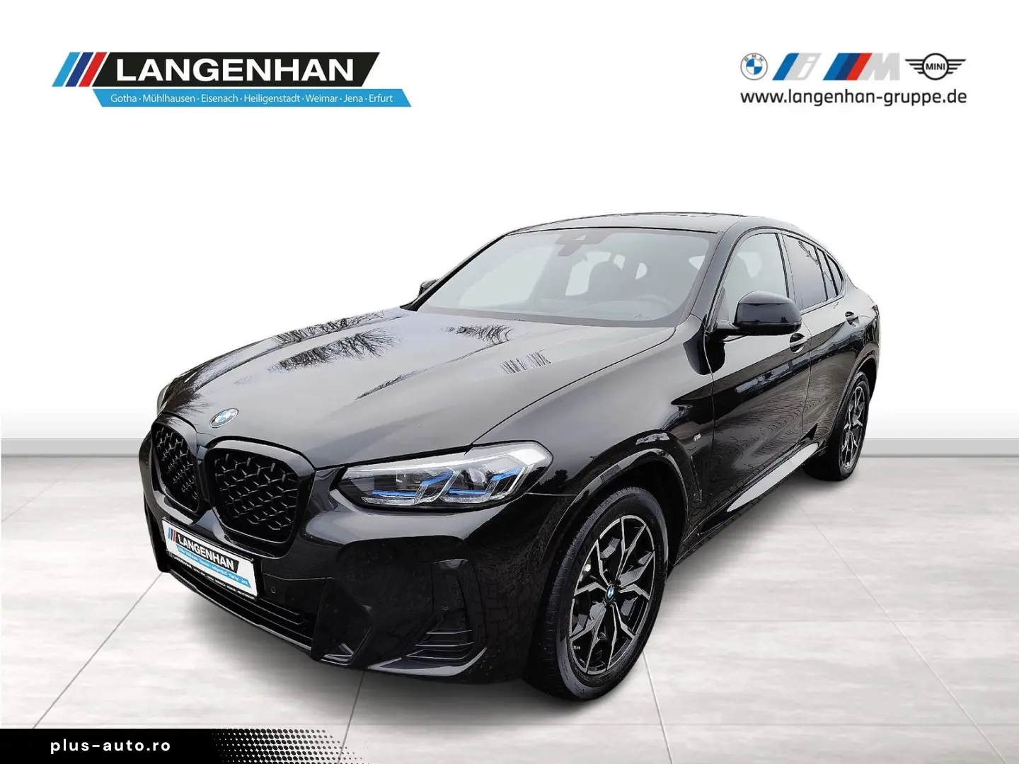 BMW X4 xDrive30d    M Sport Laser LC Prof HUD