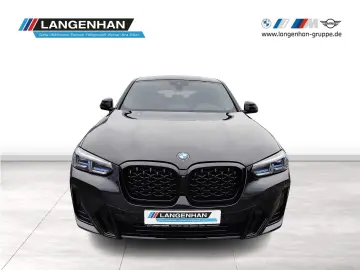 BMW X4 xDrive30d    M Sport Laser LC Prof HUD