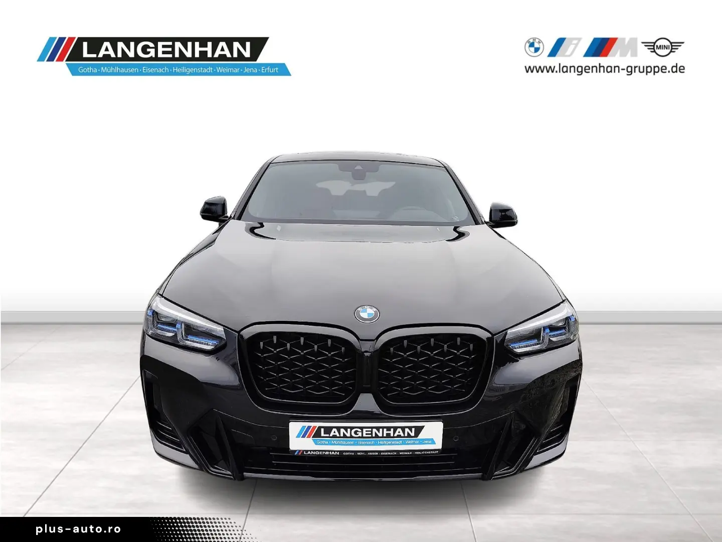 BMW X4 xDrive30d    M Sport Laser LC Prof HUD