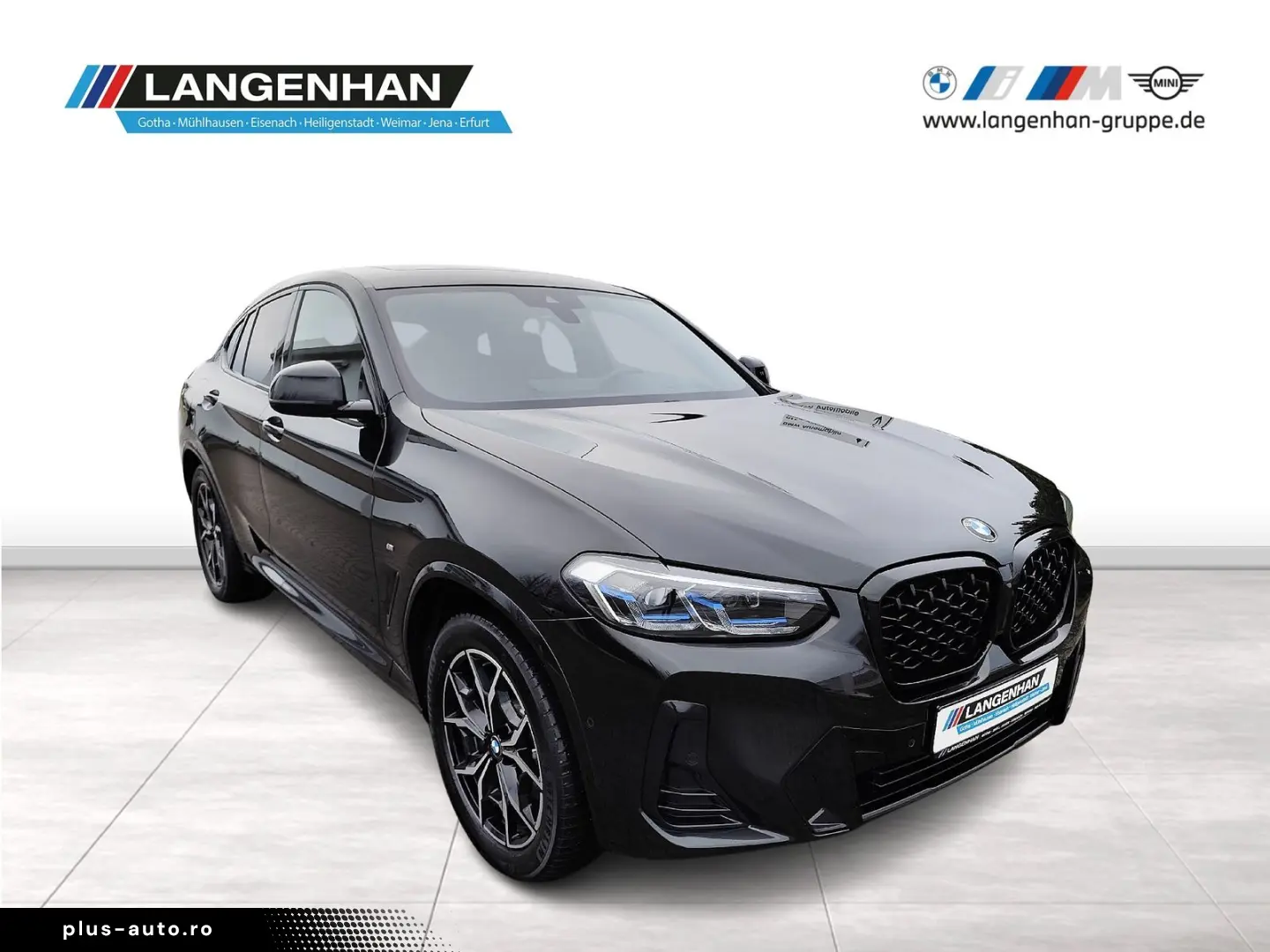 BMW X4 xDrive30d    M Sport Laser LC Prof HUD