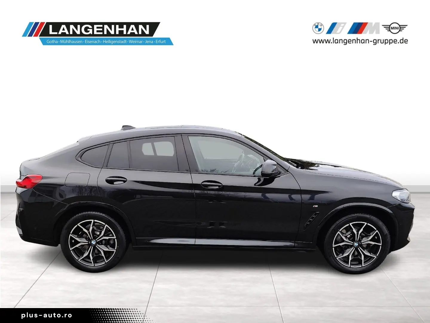 BMW X4 xDrive30d    M Sport Laser LC Prof HUD