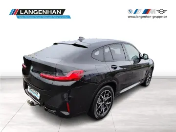 BMW X4 xDrive30d    M Sport Laser LC Prof HUD