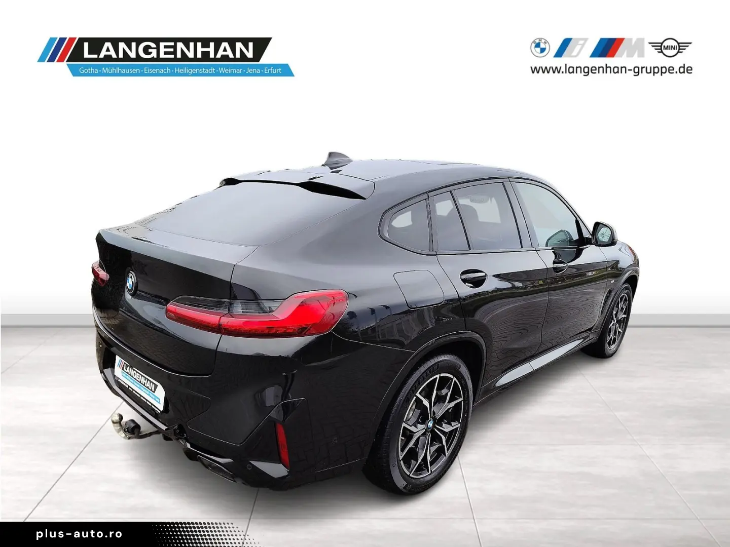 BMW X4 xDrive30d    M Sport Laser LC Prof HUD