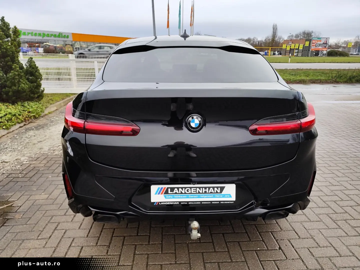 BMW X4 xDrive30d    M Sport Laser LC Prof HUD