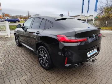 BMW X4 xDrive30d    M Sport Laser LC Prof HUD