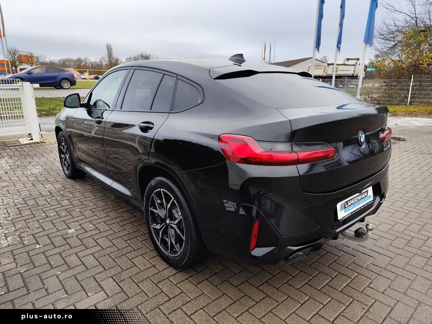 BMW X4 xDrive30d    M Sport Laser LC Prof HUD