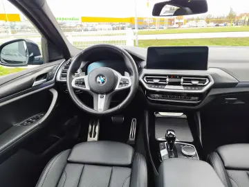 BMW X4 xDrive30d    M Sport Laser LC Prof HUD