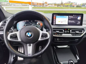 BMW X4 xDrive30d    M Sport Laser LC Prof HUD