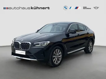 BMW X4 xDrive30d Aut. AHK Navi LED AUT