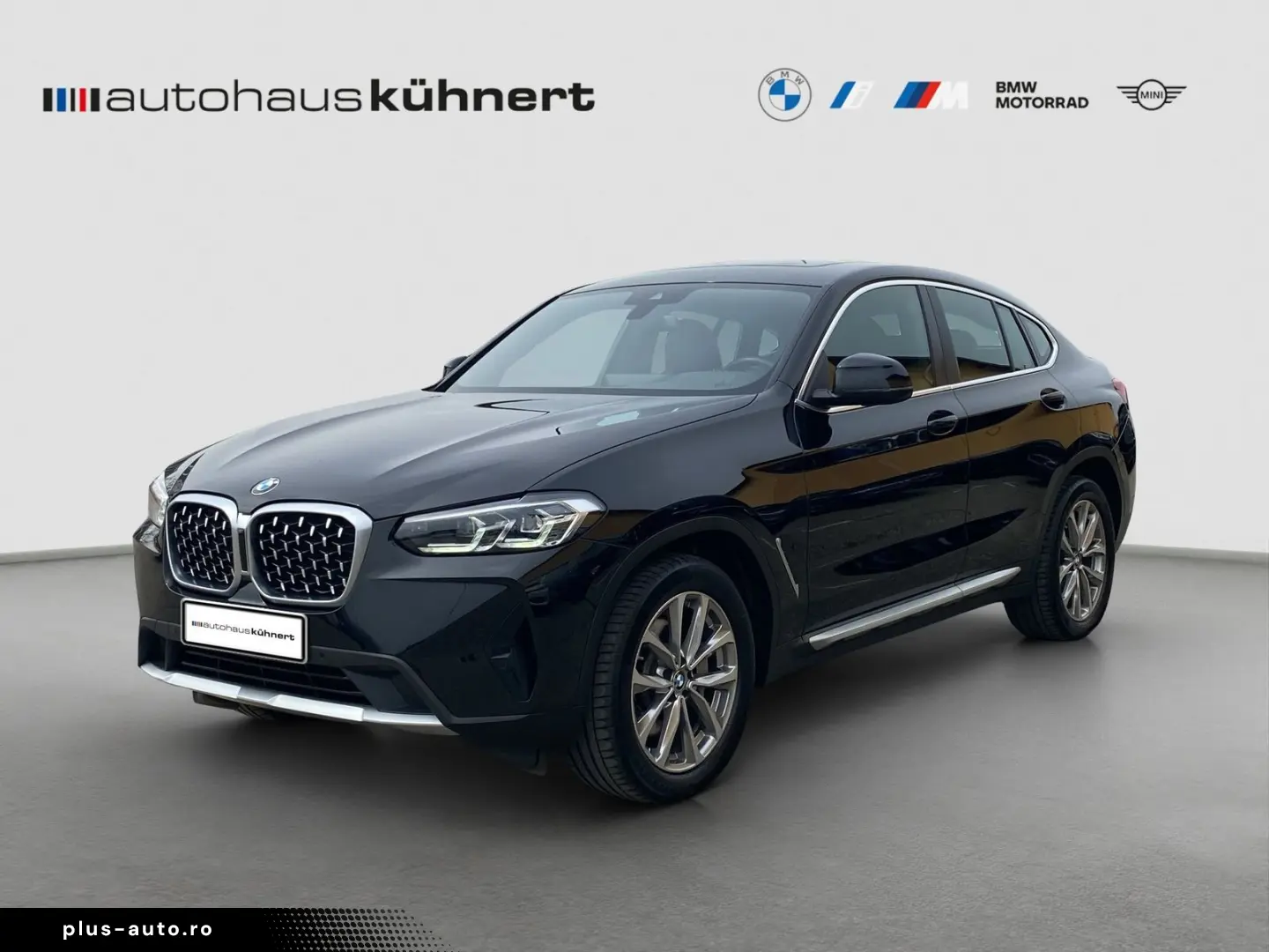 BMW X4 xDrive30d Aut. AHK Navi LED AUT