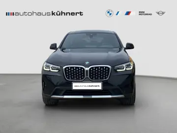 BMW X4 xDrive30d Aut. AHK Navi LED AUT