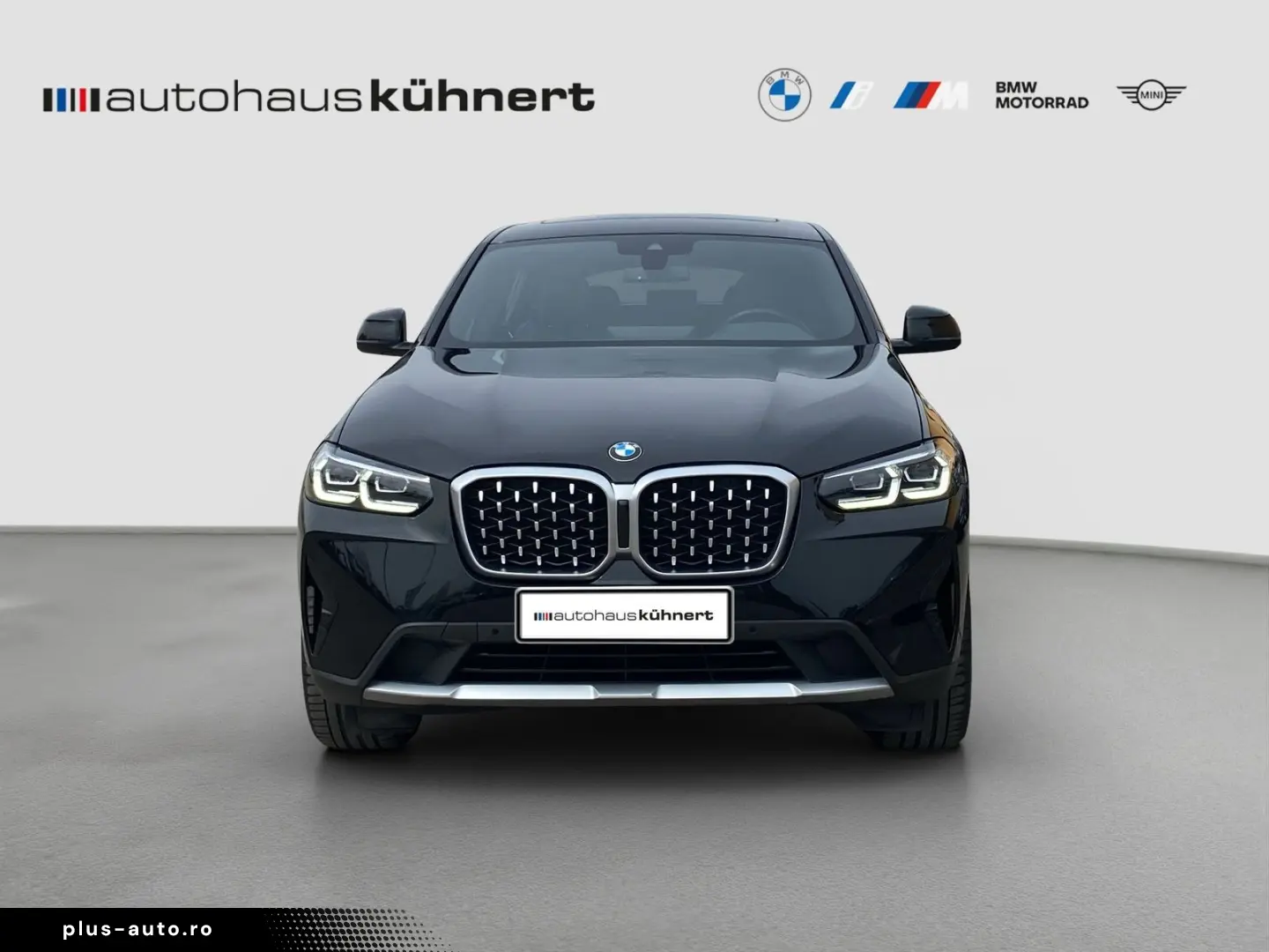BMW X4 xDrive30d Aut. AHK Navi LED AUT