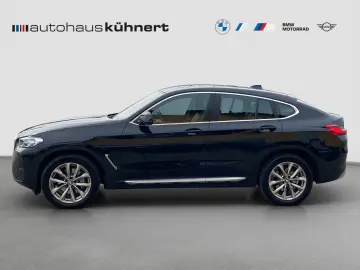 BMW X4 xDrive30d Aut. AHK Navi LED AUT