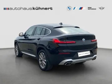 BMW X4 xDrive30d Aut. AHK Navi LED AUT