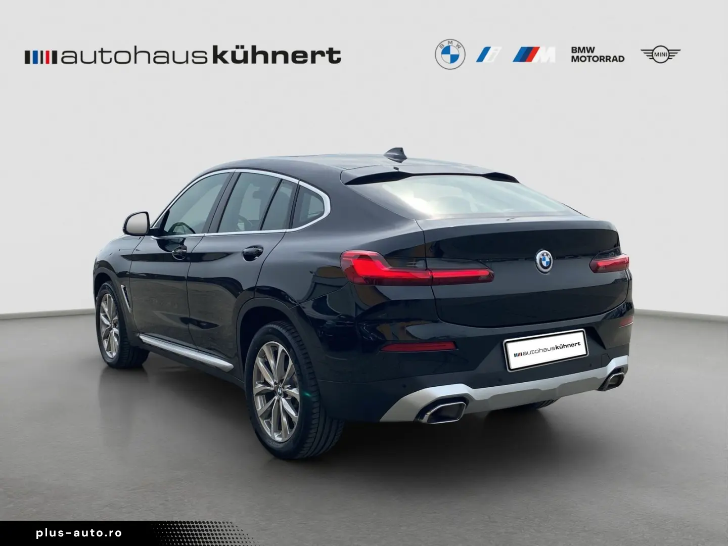 BMW X4 xDrive30d Aut. AHK Navi LED AUT
