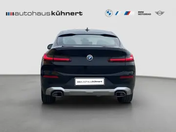 BMW X4 xDrive30d Aut. AHK Navi LED AUT