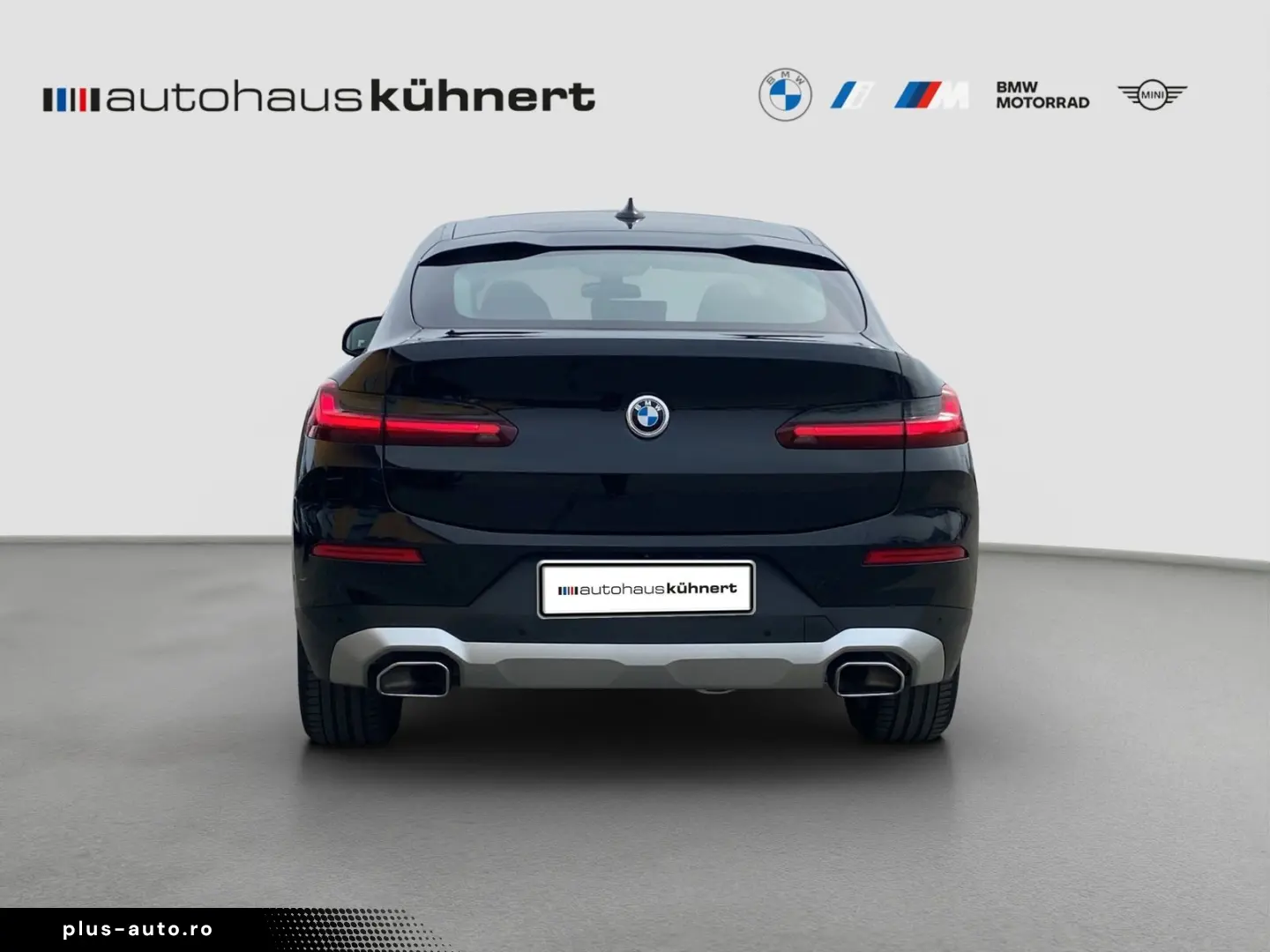 BMW X4 xDrive30d Aut. AHK Navi LED AUT