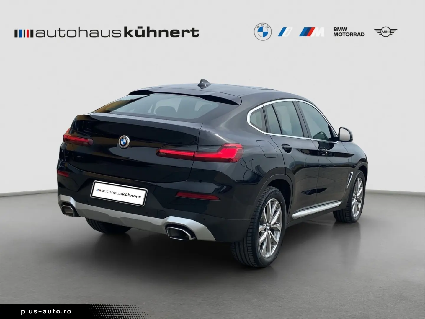 BMW X4 xDrive30d Aut. AHK Navi LED AUT