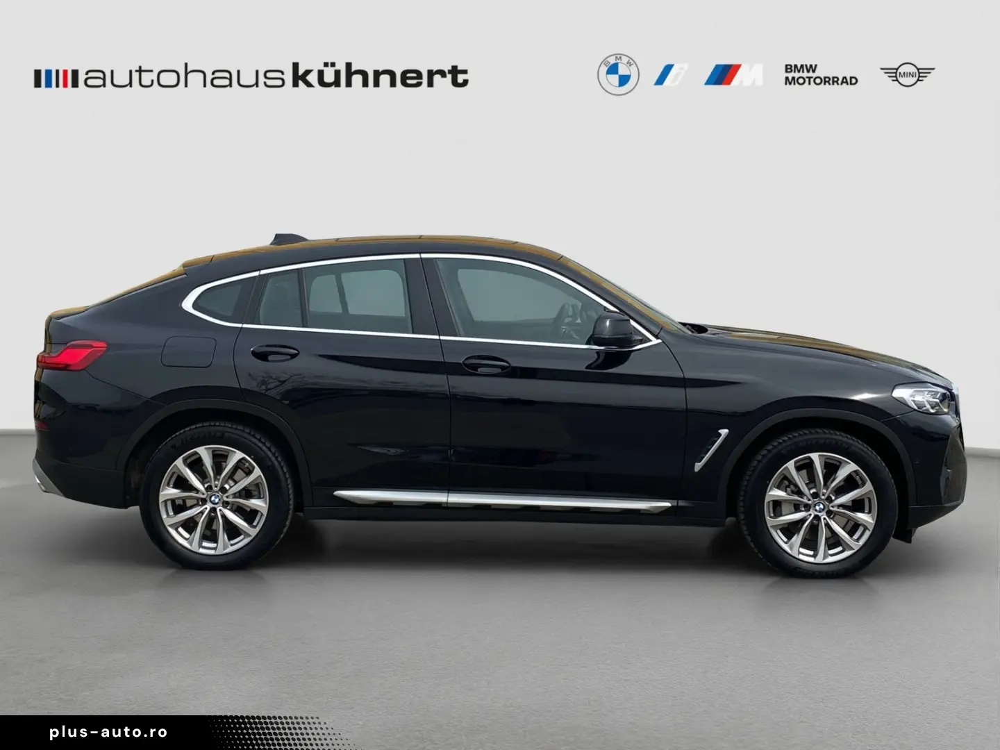 BMW X4 xDrive30d Aut. AHK Navi LED AUT