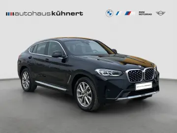 BMW X4 xDrive30d Aut. AHK Navi LED AUT