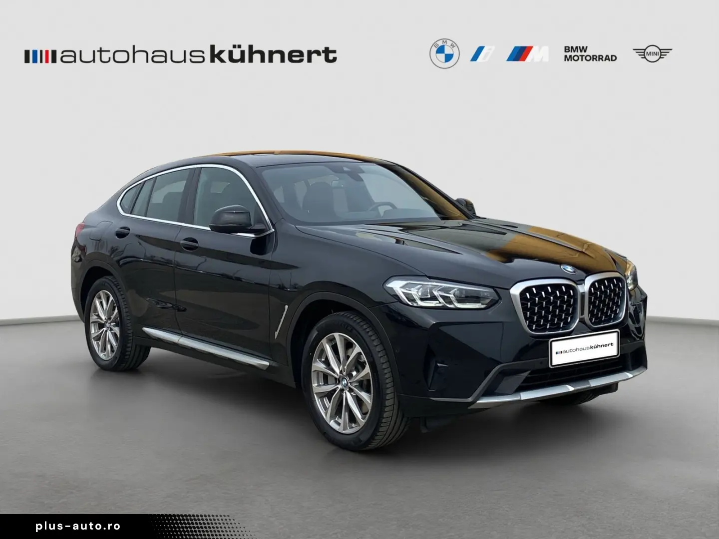BMW X4 xDrive30d Aut. AHK Navi LED AUT