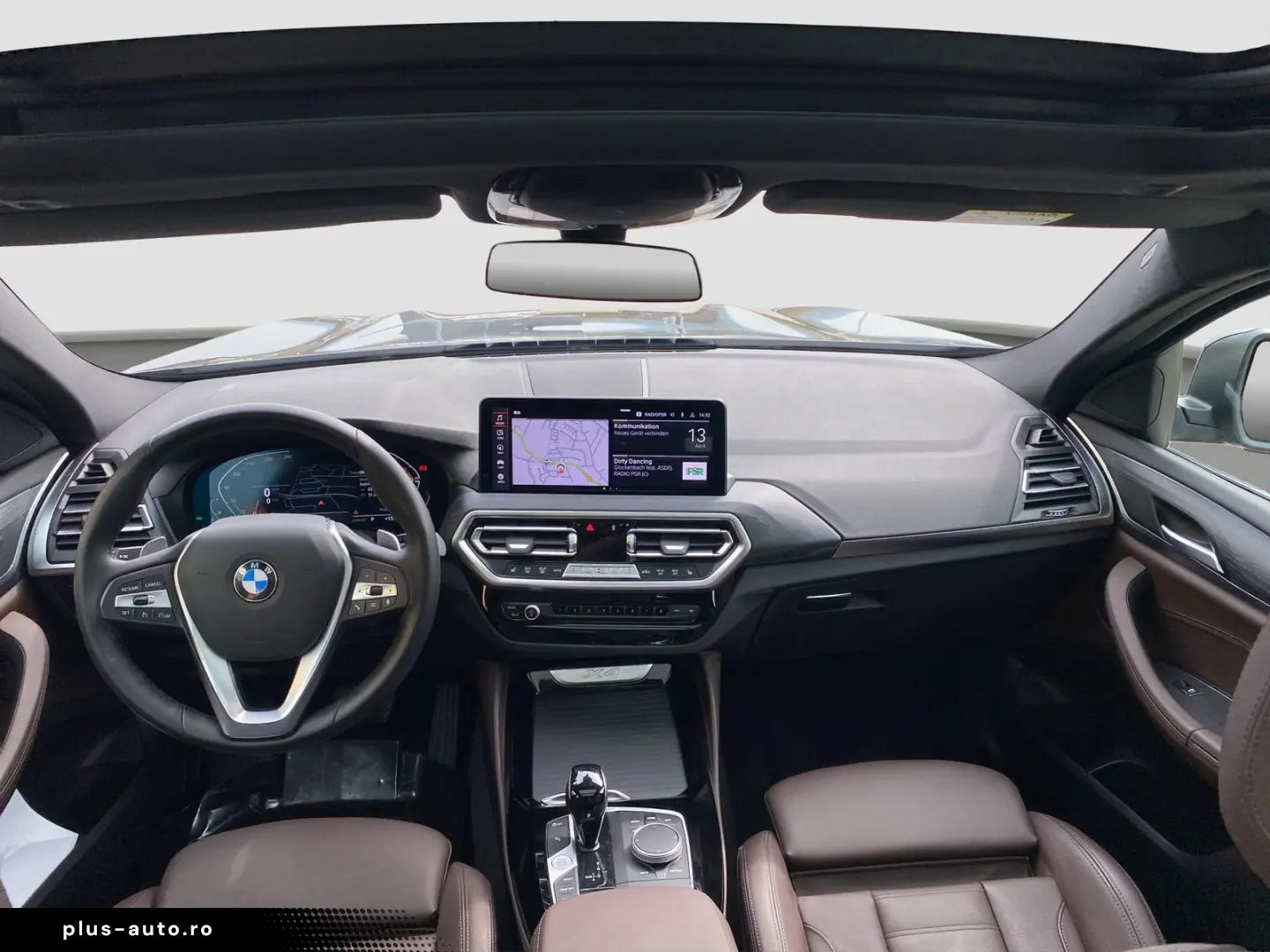 BMW X4 xDrive30d Aut. AHK Navi LED AUT