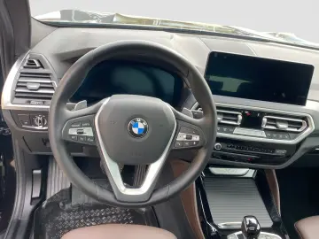 BMW X4 xDrive30d Aut. AHK Navi LED AUT