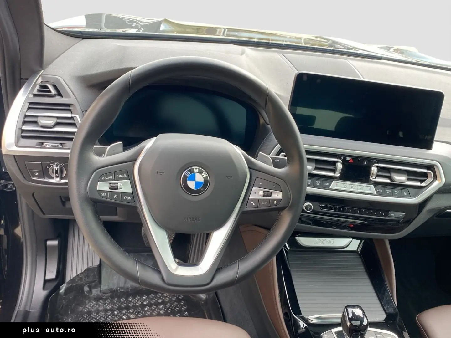 BMW X4 xDrive30d Aut. AHK Navi LED AUT