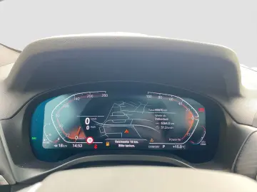 BMW X4 xDrive30d Aut. AHK Navi LED AUT