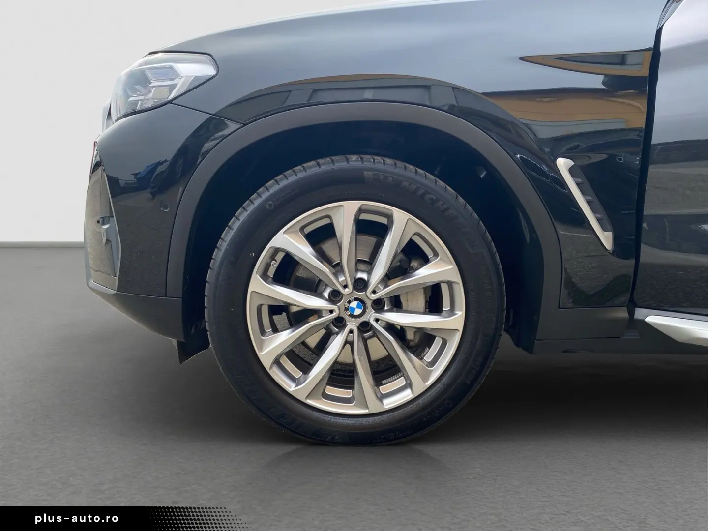 BMW X4 xDrive30d Aut. AHK Navi LED AUT