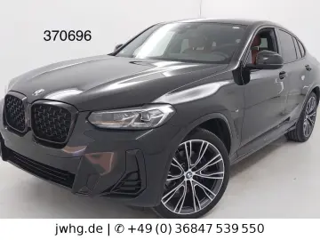 BMW X4 30 d xDr M Sport LED  21  HARMAN-KARD