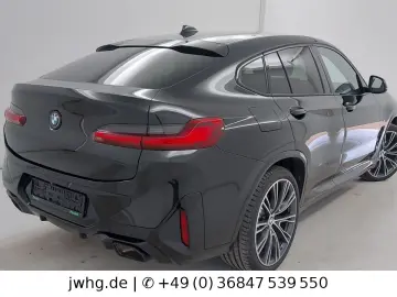 BMW X4 30 d xDr M Sport LED  21  HARMAN-KARD