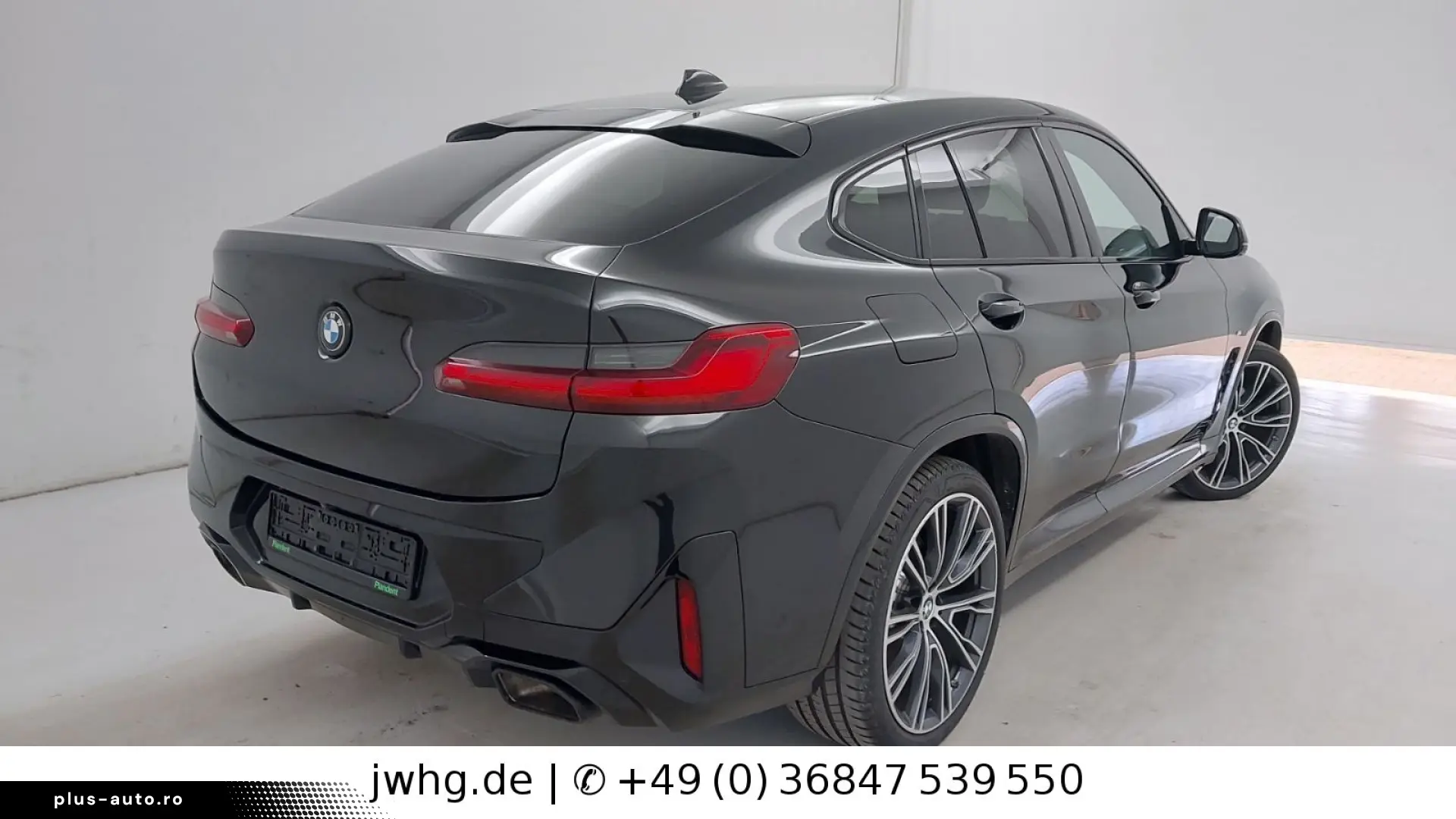BMW X4 30 d xDr M Sport LED  21  HARMAN-KARD